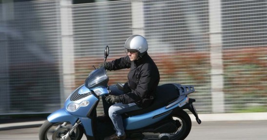 Piaggio Carnaby 125 i 200 ccm